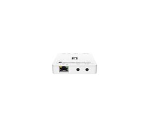 LevelOne HVE-9007 moltiplicatore AV Trasmettitore e ricevitore AV Bianco