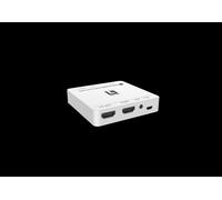 LevelOne HVE-9007 moltiplicatore AV Trasmettitore e ricevitore AV Bianco NEW