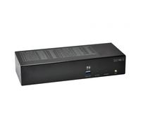LevelOne HVE-9118T moltiplicatore AV Trasmettitore AV Nero (LevelOne HVE-9118T H