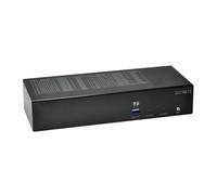 LevelOne HVE-9118T moltiplicatore AV Trasmettitore AV Nero (HVE-9118T)