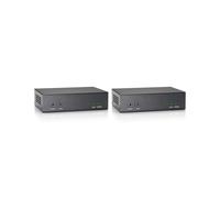 Level One HVE-9200 HDMI over Cat.5 Extender Kit - serielle Video-/Audio-Erweiter