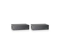 LevelOne HVE-9200P moltiplicatore AV Trasmettitore e ricevitore AV Grigio