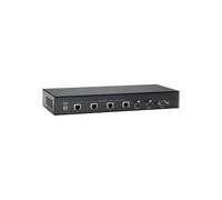 LevelOne HVE-9214T moltiplicatore AV Trasmettitore AV Nero