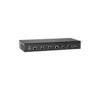 LevelOne HVE-9214T moltiplicatore AV Trasmettitore AV Nero (LevelOne HVE-9214T H