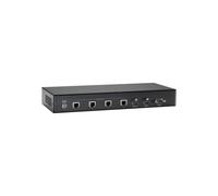 LevelOne HVE-9214T moltiplicatore AV Trasmettitore AV Nero (LevelOne HVE-9214T H