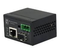 LevelOne IEC-4000 100 Mbit/s 10Base-T 100Base-TX 100Base-X IEEE 802.3 IEEE