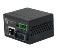 LevelOne IEC-4001 100 Mbit/s 10Base-T 100Base-TX 100Base-FX IEEE 802.3 IEEE