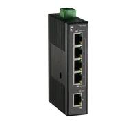 Level One switch di rete IES-0500 Non gestito Fast Ethernet (10/100)