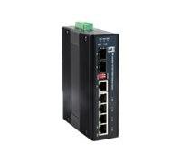 LevelOne IES-0600 Industrial 6-Port Gigabit Switch Hub / Switch 55506207
