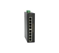LevelOne IFP-0801 - Switch - 8 X 10/100 (4 Poe+)