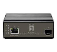 LEVELONE IGC0102 - Convertitore di media, Gigabit Ethernet, SFP