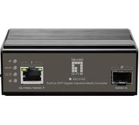 LEVELONE IGC0102 - Convertitore di media, Gigabit Ethernet, SFP