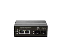E_0015_ 11128318000 Levelone LevelOne IGP-0432 switch di rete Non gestit