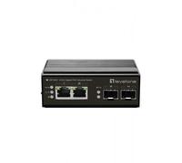 LevelOne IGP-0431 switch di rete Gigabit Ethernet [10/100/1000] Supporto Power o