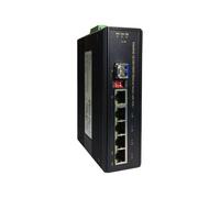LevelOne IGP-0501 Industrial 5-Port Gigabit Switch Hub / Switch