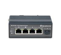 LevelOne switch di rete IGP-0501 Gigabit Ethernet