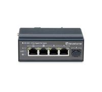 LevelOne IGP-0501 switch di rete Gigabit Ethernet (10/100/1000) Supporto Power o