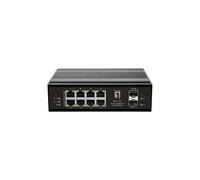LevelOne IGP-1031 switch di rete Gigabit Ethernet (10/100/1000) Supporto Power o