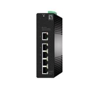 LEVELONE IGS2105 - Switch, 5 porte, Gigabit Ethernet