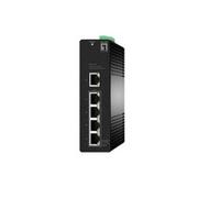 LEVELONE - IGS-2105P switch di rete Gestito L2 Gigabit Ethernet (10/100/1000) Supporto Power over Ethernet (PoE) - SPEDIZIONE GRATUITA