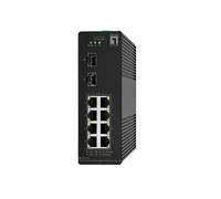 LevelOne IGS-2110P switch di rete Gestito L2 Gigabit Ethernet [10/100/1000] Supp
