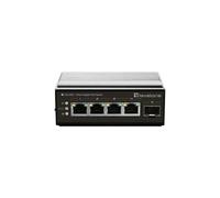 LevelOne IGU-0501 switch di rete Gigabit Ethernet (10/100/1000) Supporto Power o