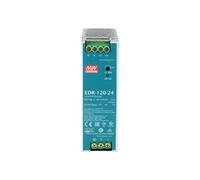 LevelOne Ind. Power supply Pow-2441 24VDC 120W DIN rail
