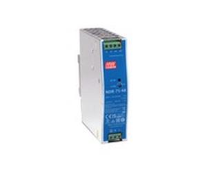 LevelOne ind. Netzteil POW-4822 48VDC 75W Din-Schiene PoE Power over Ethernet
