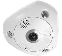 LevelOne IPCam FCS-3095 Dome In H.265 12W PoE Network camera 12 Mp