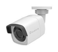 LevelOne IPCam FCS-5202 Fix Out H.265 IR6 PoE Network camera 4 Mp