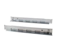 LevelOne USV Zubeh?r Rail Kit f?r UPS Networking schwarz (URK-2100)