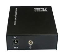 LevelOne Konverter GVT-2016/1000T>RJ45 to SFP 90W sw Converter WLAN 0,1 Gbps