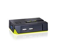 LEVELONE KVM0222 - 2-port USB KVM switch