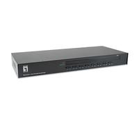 LevelOne KVM-3216 - Switch KVM a 16 porte PS/2 USB VGA