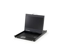 LevelOne KVM-8901DE supporto laptop 48,3 cm (19 ) 1440 x 900 pixel Nero - Nouvo