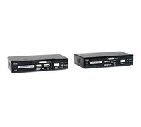 Level One KVM-9036 KVM Via Cat.5 Extender IP 2xUSB