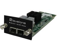 LevelOne MDU-0211 modulo del commutatore di rete 10 Gigabit Ethernet [MDU-0211]
