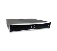 LevelOne NVR-0411 Videoregistratore di rete (NVR) Nero, Grigio [NVR-0411]