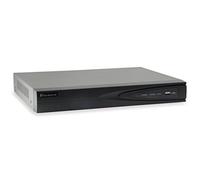 Levelone NvR-0504 - Nvr - 4 Canali - Compatibile Con La Rete