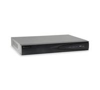 LevelOne NVR-0504 Videoregistratore di rete (NVR) Nero