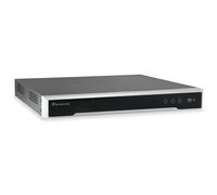 LevelOne NVR-0508 - Videoregistratore a 8 canali PoE H.265/264