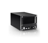 LevelOne NVR-1209 Videoregistratore di rete (NVR) Nero [NVR-1209]