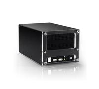 LevelOne NVR-1209 Videoregistratore di rete (NVR) Nero [NVR-1209]