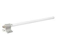 LevelOne OAN-4121 antenna di rete 12 dBi Antenna omnidirezionale Tipo N