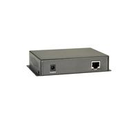 LevelOne PFE-1101T PoE Extender, 120 W, Transmitter, Over Hybrid Fiber