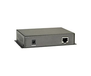 LevelOne PFE-1101T PoE Extender, 120 W, trasmettitore, Over ibrida