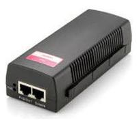 LevelOne POI-2002 adattatore PoE e iniettore Fast Ethernet 52 V NEW