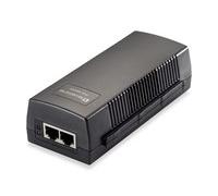 LevelOne POI-2012 Fast Ethernet PoE adapter 52 V
