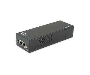 LevelOne POI-5003 - Iniettore Gigabit Poe, 802.3 AF/at/BT, 90 W