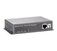 LevelOne POR-0102 Ripetitore di rete 100 m Cat5 Full Half 552014